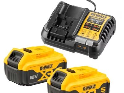 DCB1104P2 2BATE.18VLI-ION 5AH+CAR