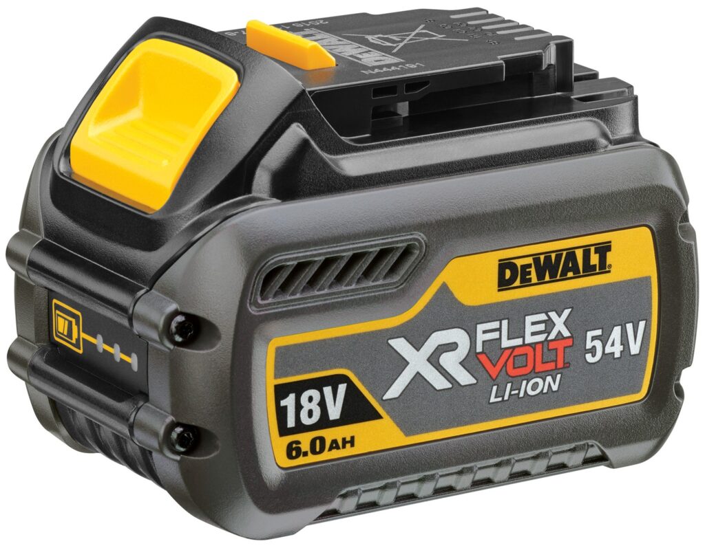 DCB546 BATERI.LIION XR54/18V 6AH#