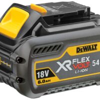 DCB546 BATERI.LIION XR54/18V 6AH#
