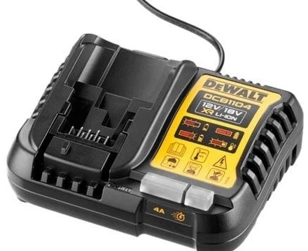 DCB1104 CARREG.CARRIL LI-ION 12V-18V