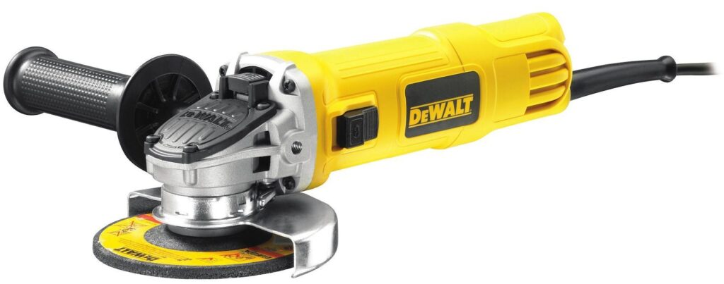 REBARB.10000RPM  730W 115 DWE4016&