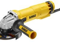 REBARB.11000RPM 1010W 125 DWE4207