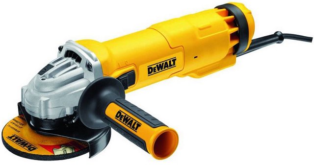 REBARB.11500RPM 1400W 125 DWE4237