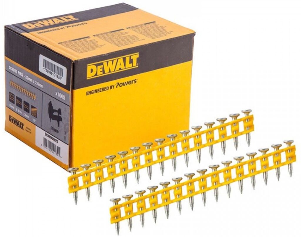 PREGO 3,00x22MM(1000U) DCN8903022