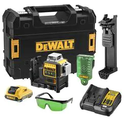 LASER 3LINHAS/360 VERDE DCE089D1G