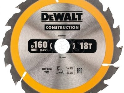 DISCO P/MAD. 160x20MM-18D DT1931