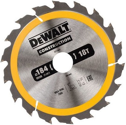 DISCO P/MAD. 184x30MM-18D DT1941