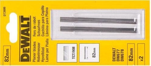 LAMINA P/PLAINA REVER.TCT DT3906