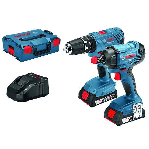 0615990L41 GSB18V21+GDR18V160(2B)&
