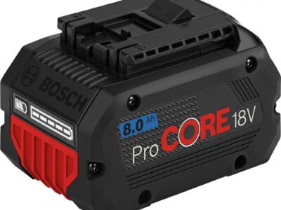 1600A016GK BAT.PROCORE 18V-8,0AH