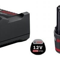 1600A019RD POWER SET 12V 2x3AH+GAL12V-40