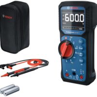 0601077300 MULTIMETRO       GDM  600-15