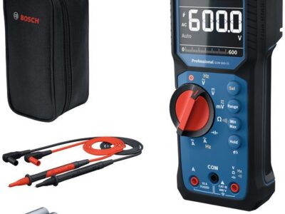 0601077300 MULTIMETRO       GDM  600-15
