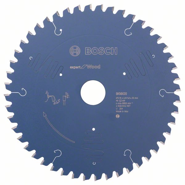 2608642497 DISCO MAD.216x30MM-48D