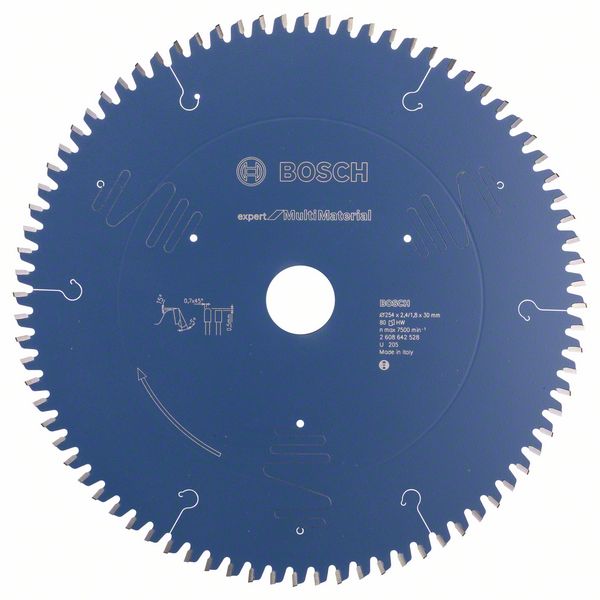 2608642493 DISCO MULT216x30MM-64D