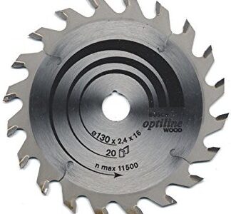2608640582 DISCO MAD.130x16MM-20#