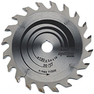 2608640582 DISCO MAD.130x16MM-20#