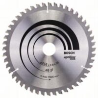 2608640641 DISCO MAD.216x30MM-48D