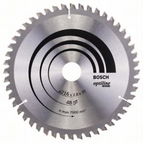 2608640641 DISCO MAD.216x30MM-48D