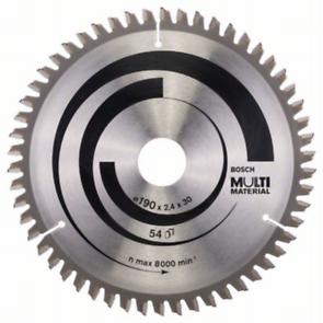 2608640509 DISCO MULT190x30MM-54D
