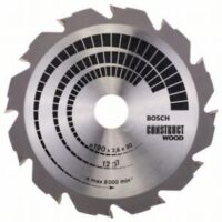 2608640633 DISCO MAD.190x30MM-12D