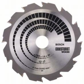 2608640633 DISCO MAD.190x30MM-12D