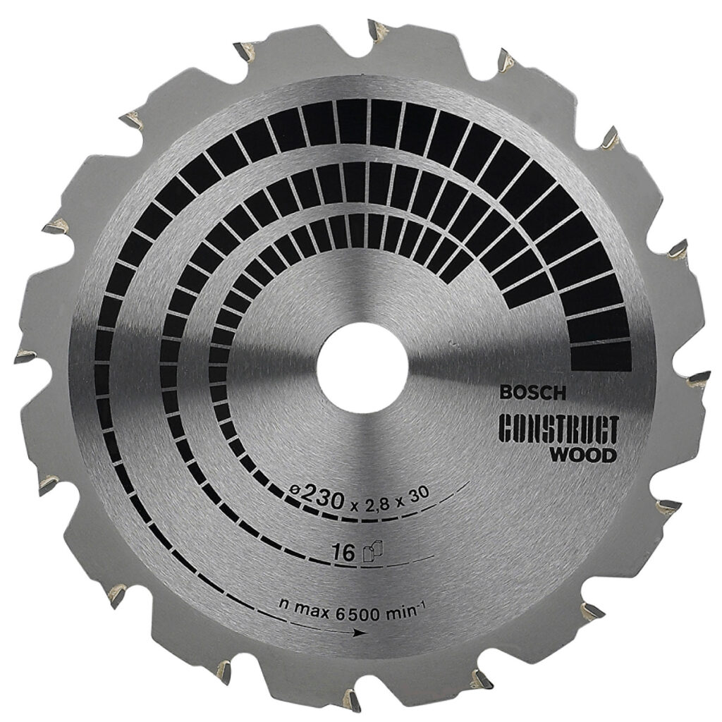 2608640635 DISCO MAD.230x30MM-16#
