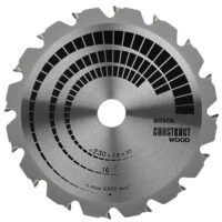2608640635 DISCO MAD.230x30MM-16#