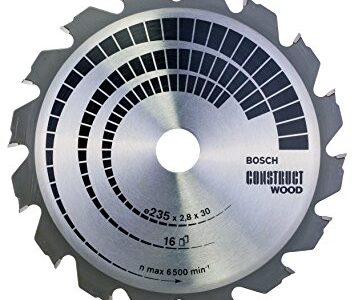 2608640636 DISCO MAD235x30/25-16D