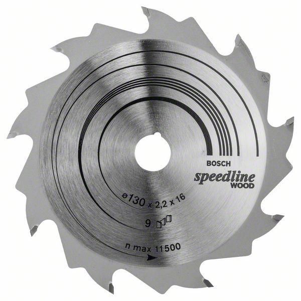 2608640774 DISCO MAD.130x16MM-9 #