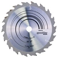 2608640785 DISCO MAD.160x16MM-18#