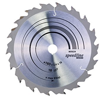 2608640785 DISCO MAD.160x16MM-18#