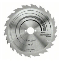 2608640804 DISCO MAD.230x30MM-18#