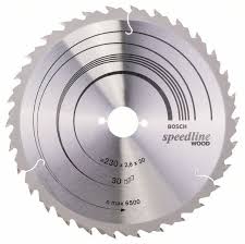 2608640805 DISCO MAD.230x30MM-30#
