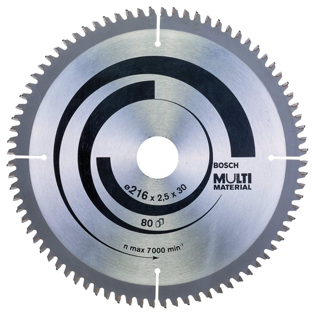 2608640445 DISCO MULT210x30MM-80#