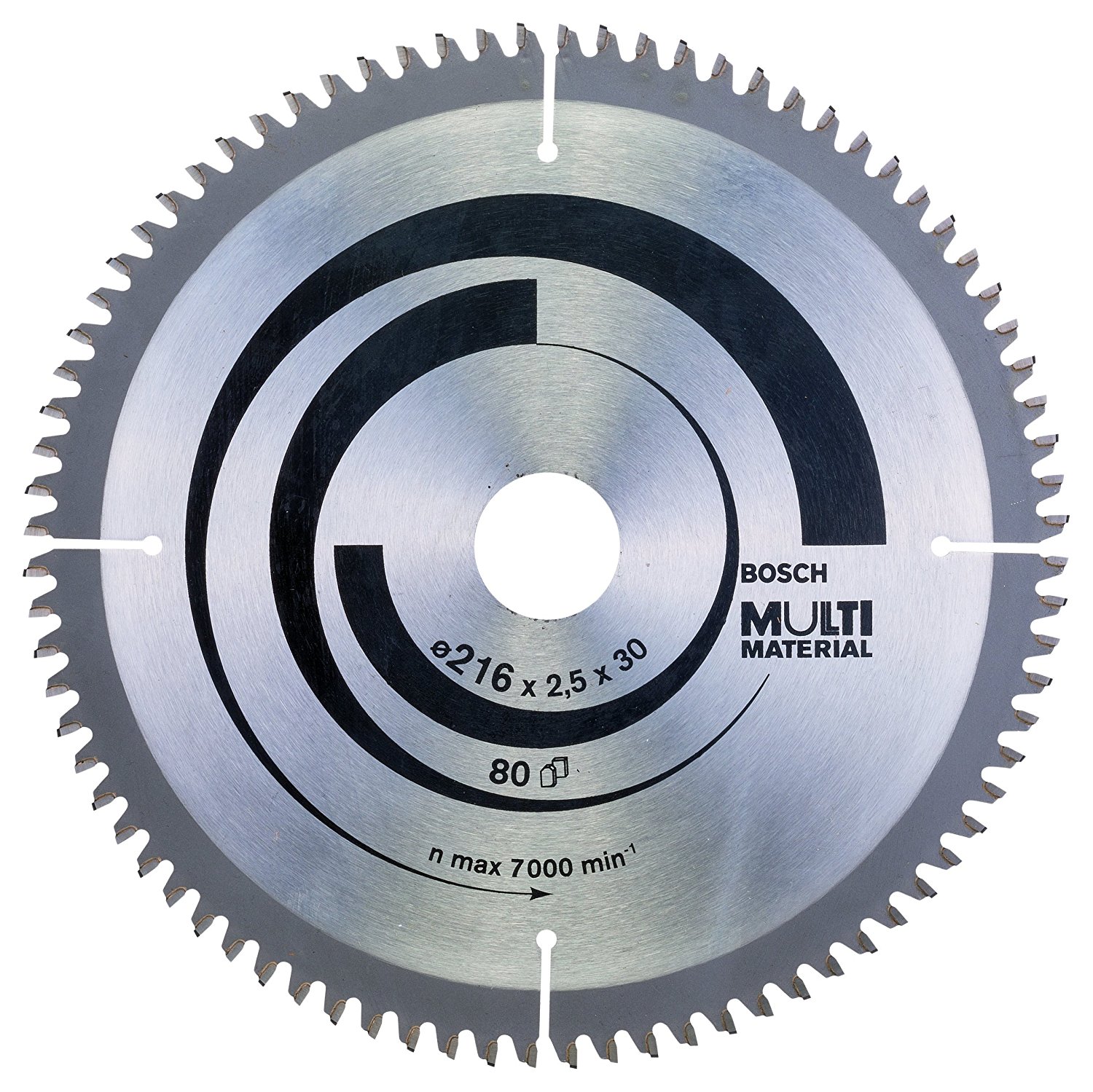 2608640445 DISCO MULT210x30MM-80#