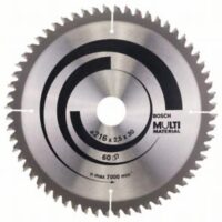 2608640446 DISCO MULT216x30MM-60D