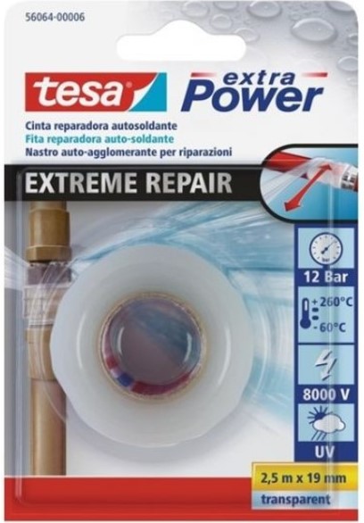 56064 FITA REP.SOLD.XTREME TR.2,5Mx19MM