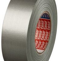 04688 FITA TESABAND PRET.25Mx50MM