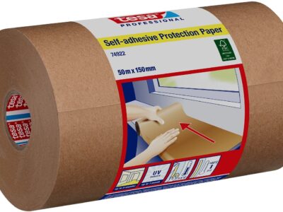 74922 PAPEL PROTECAO  ADESIVO 10MTx600MM