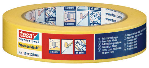 04334 FITA PRECISION INT.50Mx38MM