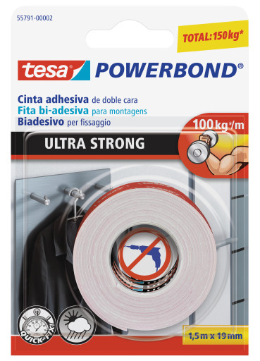 55791 FITA POWERBOND    1,5Mx19MM