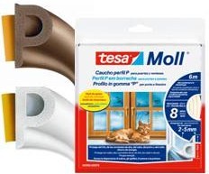 05390 FITA TESAMOL P/P BR.6MTx9MM