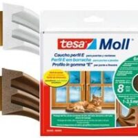 05463 FITA TESAMOL P/E BR.6MTx9MM