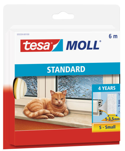 05559 FITA TESAMOL P/I.BR.6MTx9MM #