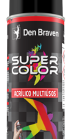 SUPER RAL9005 PRETO/ OPACO  400ML