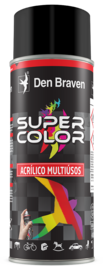 SUPER RAL9005 PRETO/ OPACO  400ML