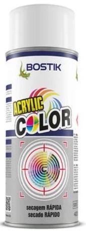 COLOR RAL7016 CINZENTO      400ML
