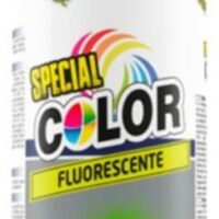 SPRAY LARANJA FLUORESCENTE  400ML