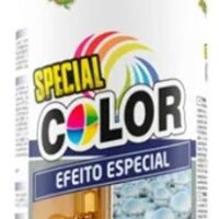 SPRAY C/EFEITO DOURADO      400ML